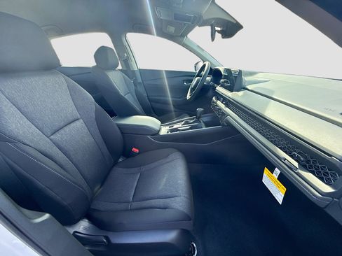 New 2026 Honda Accord LX image 23