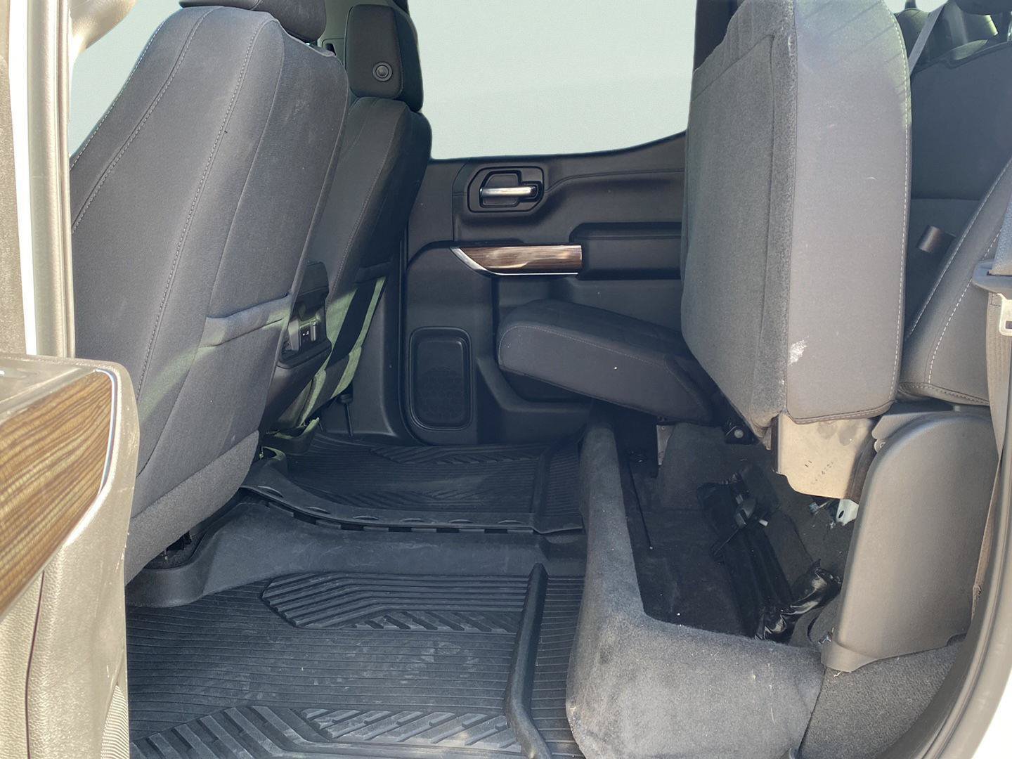 Used 2021 Chevrolet Silverado 1500 LT Trail Boss w/ Convenience Package II AWD/4WD image 28