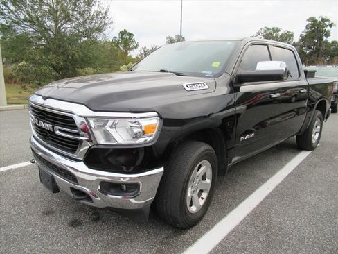 Used 2019 RAM 1500 Big Horn image 2