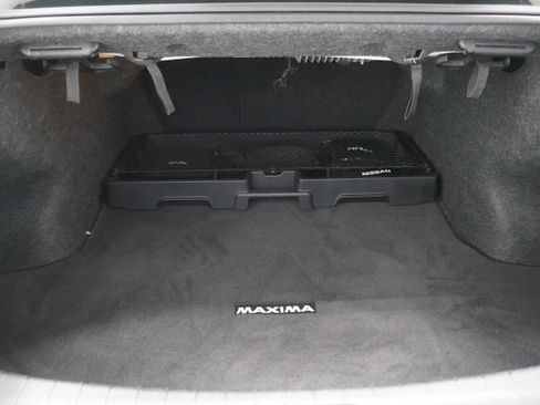 Used 2021 Nissan Maxima Platinum w/ Sport Mat Group image 29