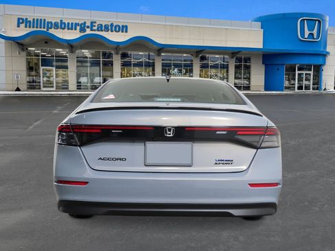 New 2026 Honda Accord Sport image 4