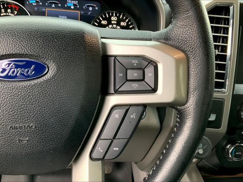 Used 2016 Ford F150 Lariat w/ Equipment Group 501A Mid image 24