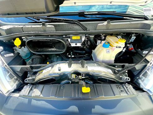 New 2026 RAM ProMaster 2500 image 17