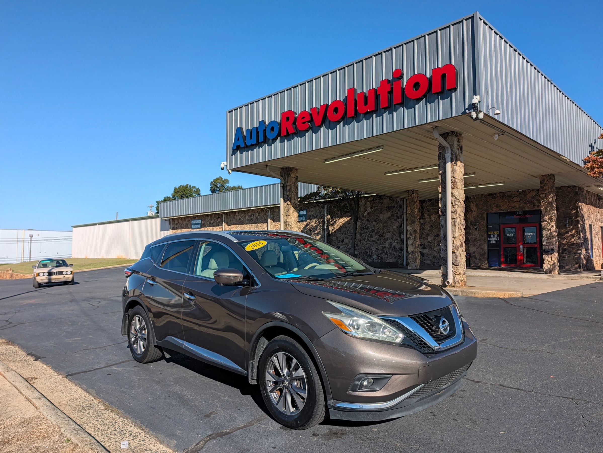 Used 2016 Nissan Murano SL AWD/4WD image 1