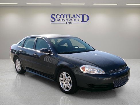 Used 2013 Chevrolet Impala LT image 4