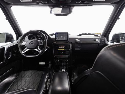 Used 2017 Mercedes-Benz G 550 Squared image 20