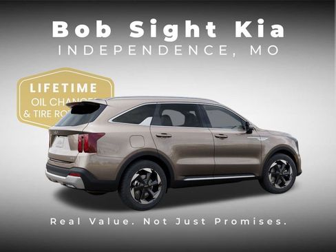 New 2026 Kia Sorento EX AWD/4WD image 6