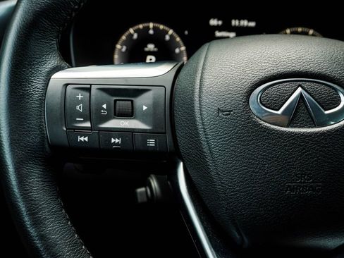 Used 2023 INFINITI QX60 Luxe w/ Cargo Package AWD/4WD image 32