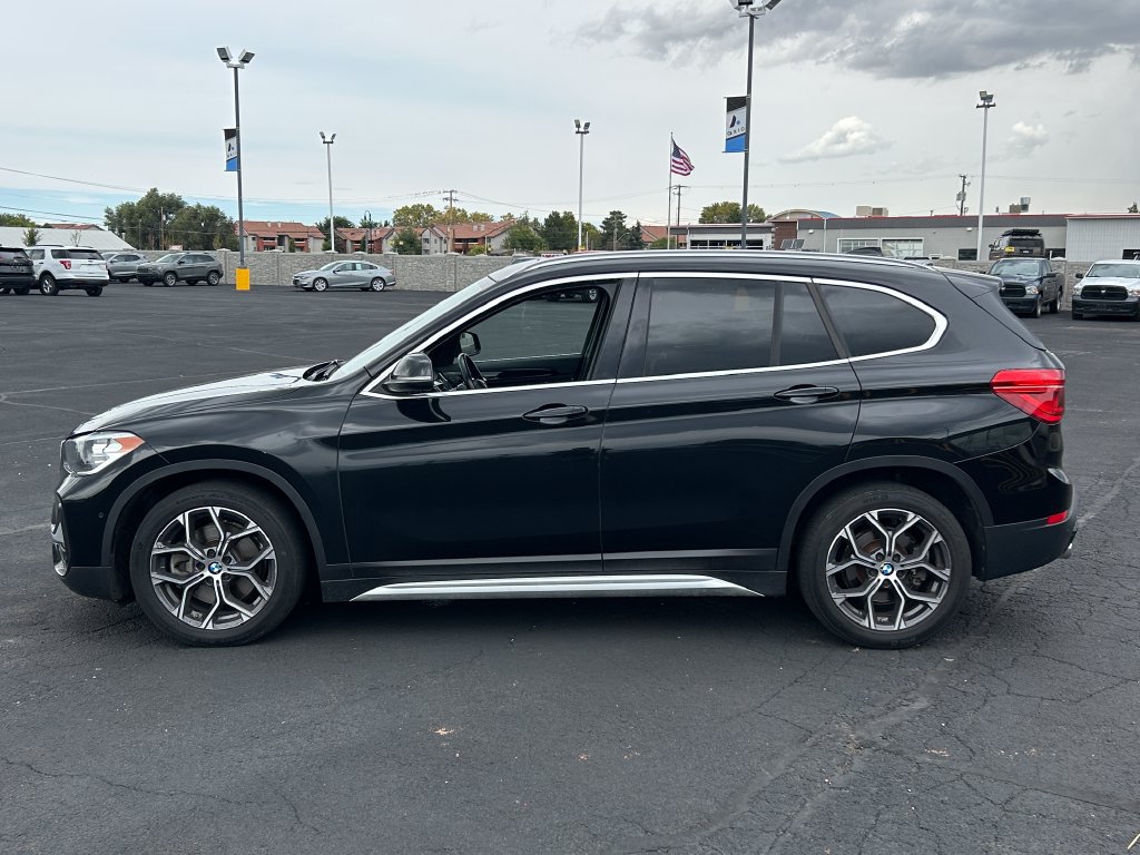 Used 2020 BMW X1 xDrive28i w/ Convenience Package AWD/4WD image 7