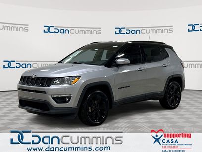 Used 2019 Jeep Compass Latitude