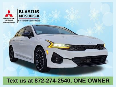 Used 2022 Kia K5 GT-Line