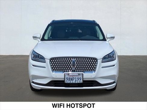 Used 2022 Lincoln Corsair Reserve w/ Equipment Group 201A FWD image 8
