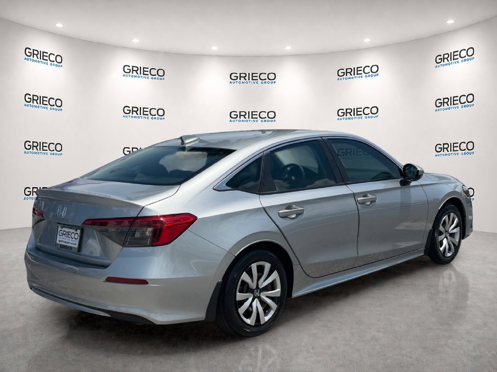 Used 2024 Honda Civic LX image 6