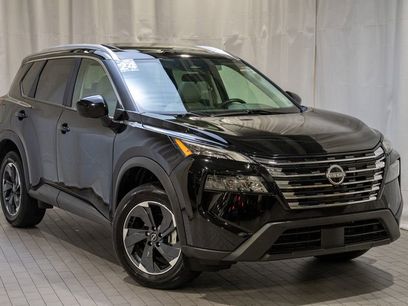 Certified 2024 Nissan Rogue SV w/ SV Premium Package