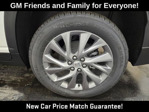 New 2026 Buick Enclave Preferred w/ Power Package AWD/4WD image 11