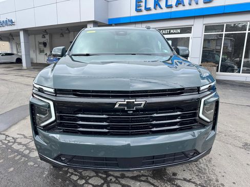 New 2026 Chevrolet Suburban RST image 5