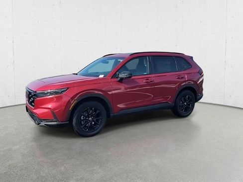 New 2026 Honda CR-V Sport-L image 5