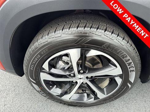 Used 2024 Chevrolet Trax RS w/ Driver Confidence Package image 16