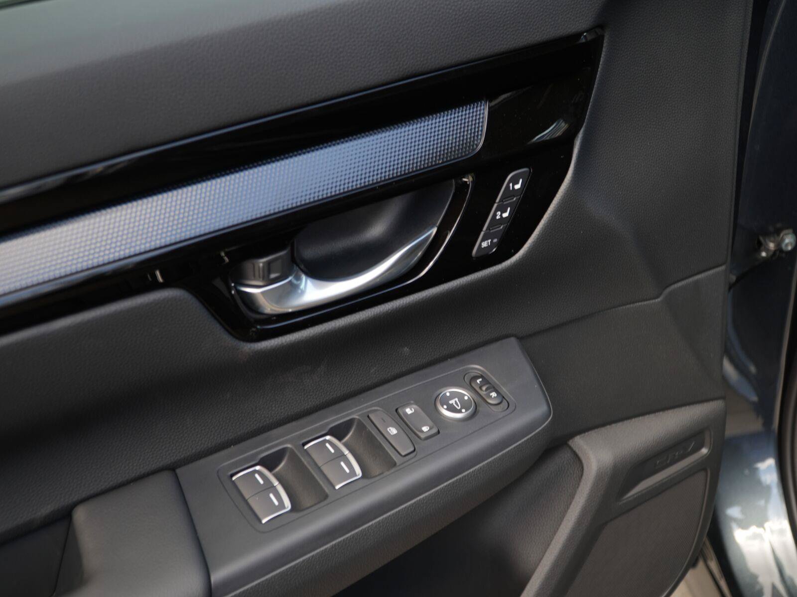 New 2027 Honda CR-V Sport Touring image 14