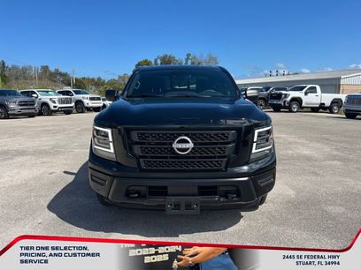Used 2024 Nissan Titan SV w/ SV Bronze Edition Package