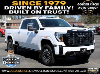 Used 2025 GMC Sierra 2500 Denali Ultimate 360° Tour
