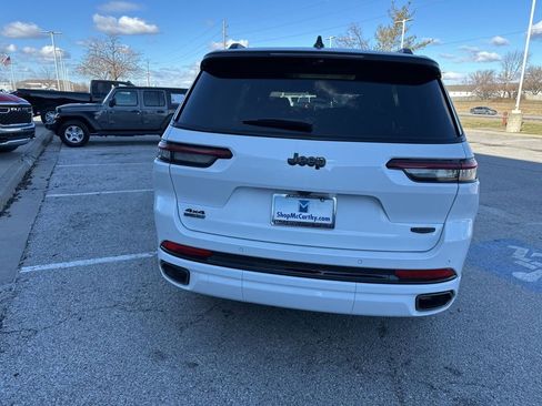 New 2025 Jeep Grand Cherokee L Summit image 28