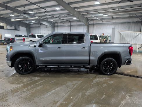 Used 2021 GMC Sierra 1500 SLT image 5