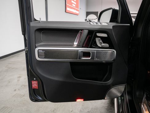 Used 2026 Mercedes-Benz G 63 AMG 4MATIC image 42