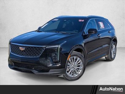 Used 2024 Cadillac XT4 Premium Luxury