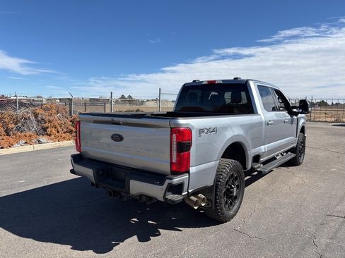 Used 2024 Ford F350 Lariat w/ Lariat Ultimate Package image 4