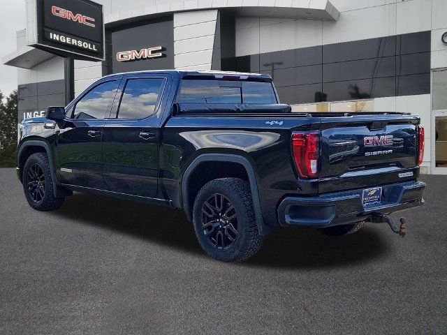 Used 2020 GMC Sierra 1500 Elevation w/ Elevation Value Package AWD/4WD image 23