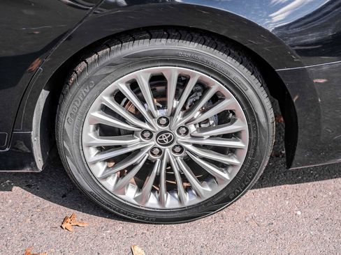 Certified 2022 Toyota Avalon Limited w/ Advanced Safety Package image 13