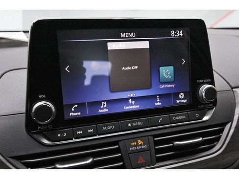 New 2026 Nissan Altima 2.5 SV FWD image 21