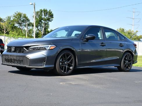 Certified 2026 Honda Civic Sport image 3