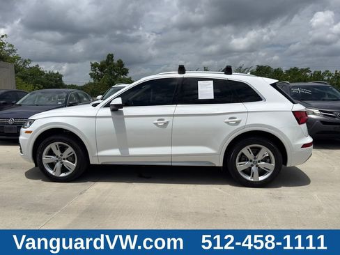 Used 2019 Audi Q5 2.0T Premium Plus w/ Premium Plus Package AWD/4WD image 6