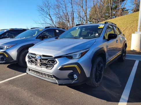 Used 2024 Subaru Crosstrek 2.5i Sport image 3