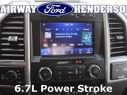 Used 2021 Ford F350 Lariat w/ Chrome Package image 25