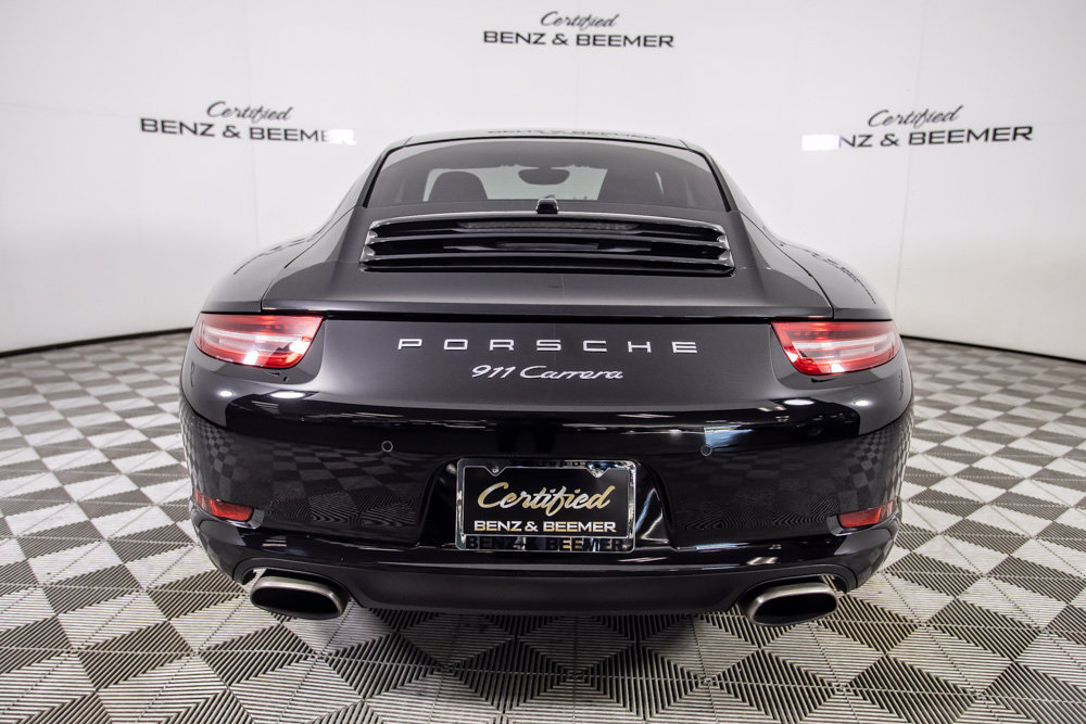 Used 2013 Porsche 911 Carrera RWD image 14