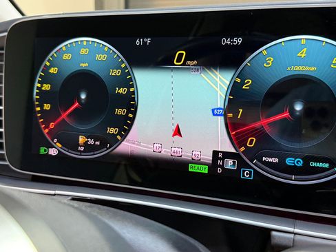 Used 2021 Mercedes-Benz GLE 53 AMG 4MATIC image 34