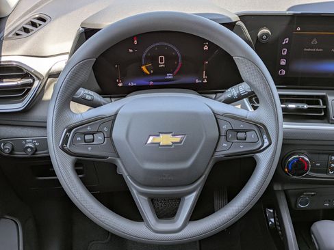 New 2026 Chevrolet TrailBlazer LS w/ LS Convenience Package image 13