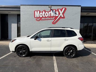 Used 2018 Subaru Forester 2.5i Premium