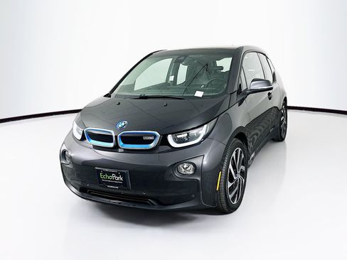 Used 2014 BMW i3 RWD image 3