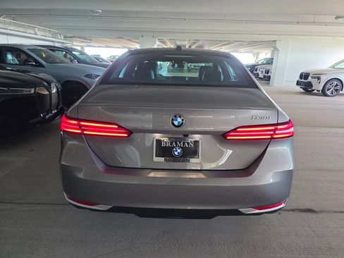 New 2027 BMW 530i xDrive AWD/4WD image 5