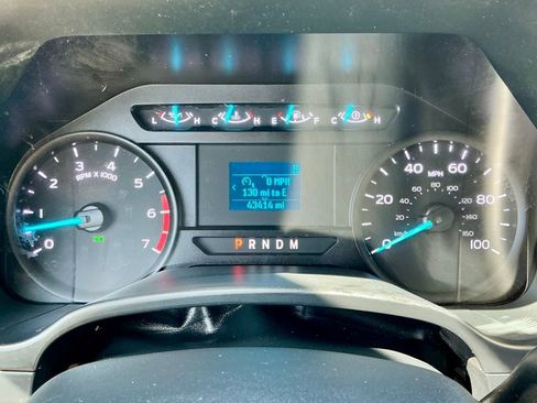 Used 2020 Ford F350 XL w/ Power Equipment Group RWD image 34