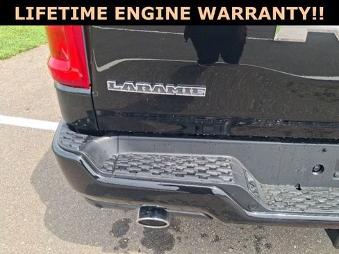 New 2026 RAM 1500 Laramie AWD/4WD image 36