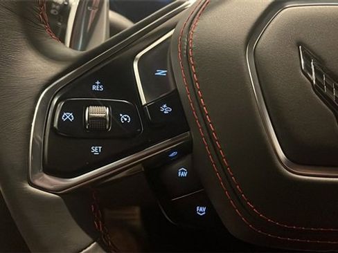 New 2026 Chevrolet Corvette Z06 w/ Z07 Performance Package image 15