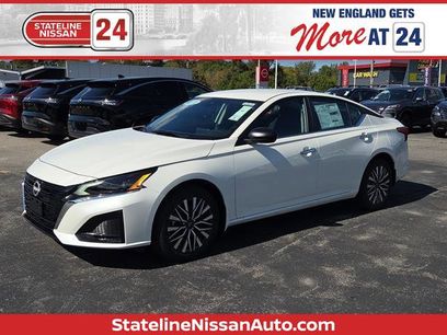 New 2025 Nissan Altima 2.5 SV