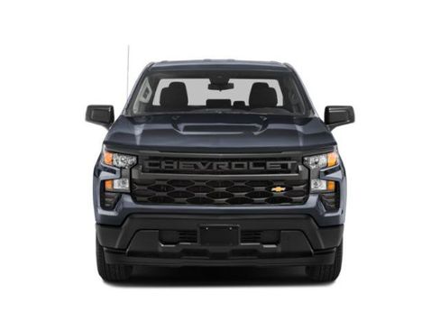 Used 2024 Chevrolet Silverado 1500 RST w/ Dark Appearance Package AWD/4WD image 7