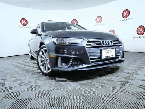 Used 2019 Audi A4 2.0T Premium w/ Convenience Package AWD/4WD image 2