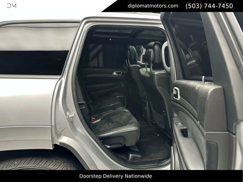 Used 2018 Jeep Grand Cherokee Trackhawk image 25